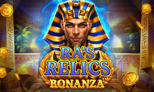 Ra's Relics Bonanza™